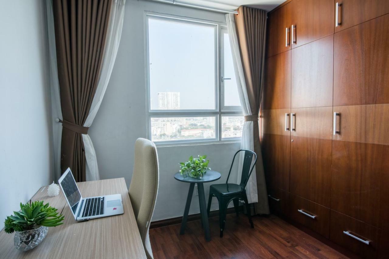 Chillaxroom 3 Hô Chi Minh-Ville Extérieur photo
